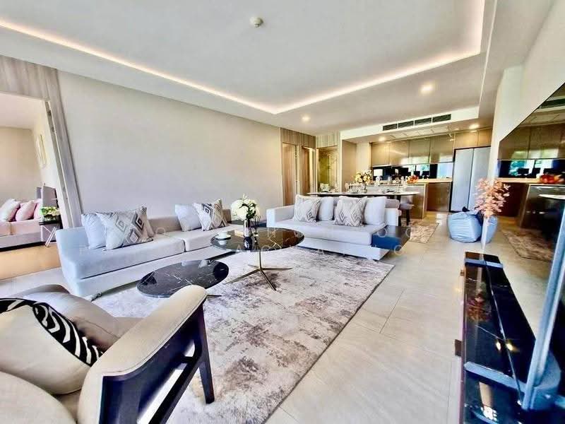 Fynn Sukhumvit 31, bangkok, 77 Sukhumvit Road, Khlongtoei Nua, Watthana, Bangkok, 2 Bedrooms, 114 sqm, Condo For Rent, by Tongchompoo Pattanachaiwongkoon, 500592878 - DDproperty.com