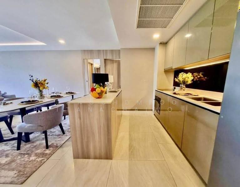 Fynn Sukhumvit 31, bangkok, 77 Sukhumvit Road, Khlongtoei Nua, Watthana, Bangkok, 2 Bedrooms, 114 sqm, Condo For Rent, by Tongchompoo Pattanachaiwongkoon, 500592878 - DDproperty.com