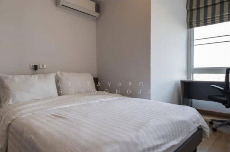 Supalai River Resort, bangkok, 99 Charoennakhon Road, Samlae, Thon Buri, Bangkok, 2 Bedrooms, 88 sqm, Condo For Rent, by Atitayaporn Robwongjan, 500592879 - DDproperty.com