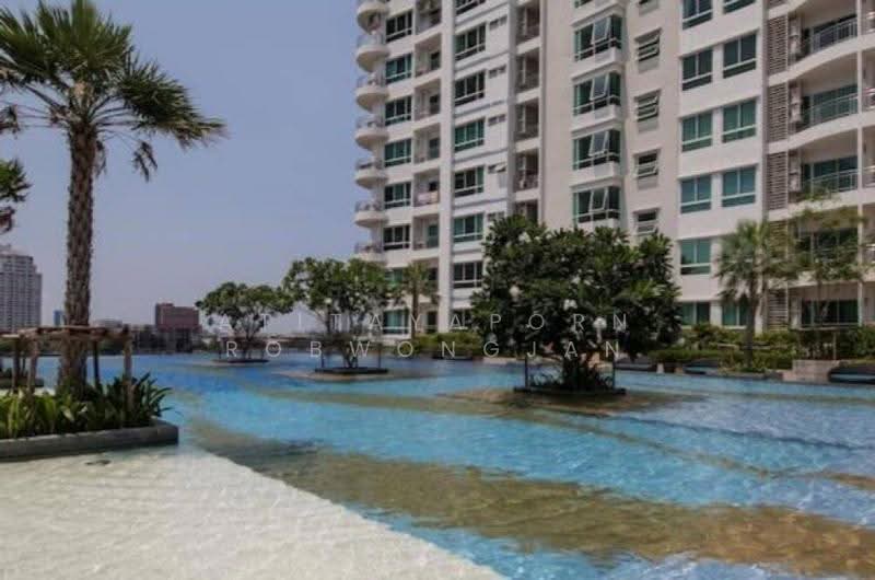 Supalai River Resort, bangkok, 99 Charoennakhon Road, Samlae, Thon Buri, Bangkok, 2 Bedrooms, 88 sqm, Condo For Rent, by Atitayaporn Robwongjan, 500592879 - DDproperty.com