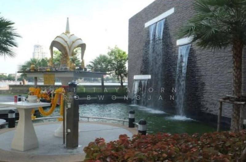 Supalai River Resort, bangkok, 99 Charoennakhon Road, Samlae, Thon Buri, Bangkok, 2 Bedrooms, 88 sqm, Condo For Rent, by Atitayaporn Robwongjan, 500592879 - DDproperty.com