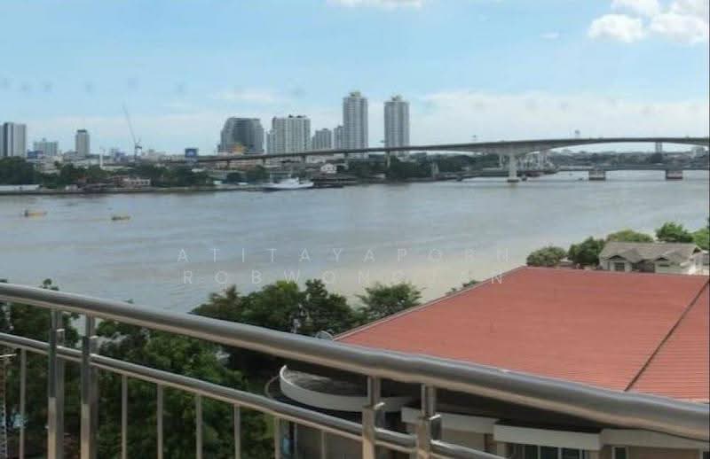 Supalai River Resort : ศุภาลัย ริเวอร์ รีสอร์ท, กรุงเทพ, 99 ถนนเจริญนคร, สำเหร่, ธนบุรี, กรุงเทพ, 88 ตร.ม., คอนโด ให้เช่า, โดย Atitayaporn Robwongjan, 500592879 - DDproperty.com