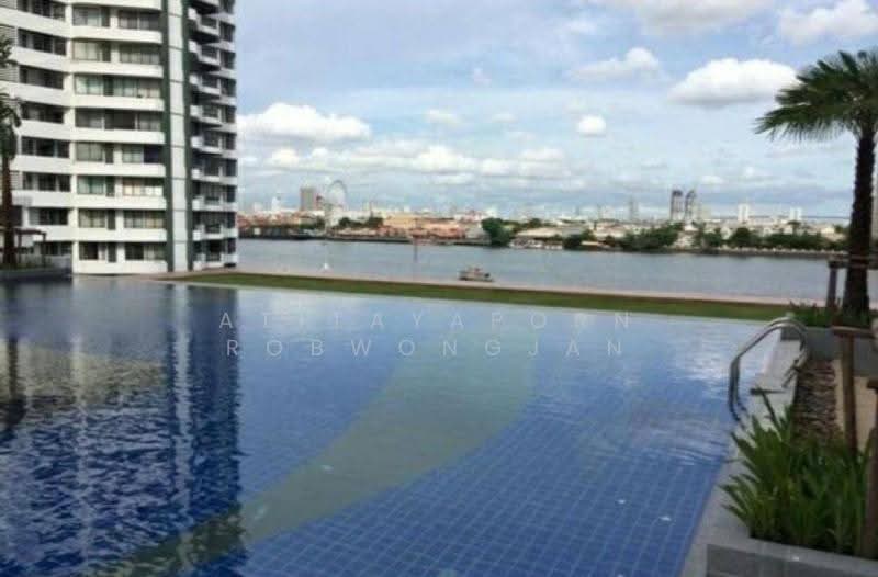 Supalai River Resort, bangkok, 99 Charoennakhon Road, Samlae, Thon Buri, Bangkok, 2 Bedrooms, 88 sqm, Condo For Rent, by Atitayaporn Robwongjan, 500592879 - DDproperty.com