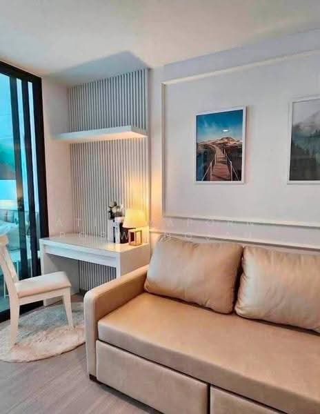 Life Sathorn Sierra, bangkok, Ratchaphruek Rd, Talat Plu, Thon Buri, Bangkok, 1 Bedroom, 33 sqm, Condo For Rent, by Atitayaporn Robwongjan, 500592881 - DDproperty.com