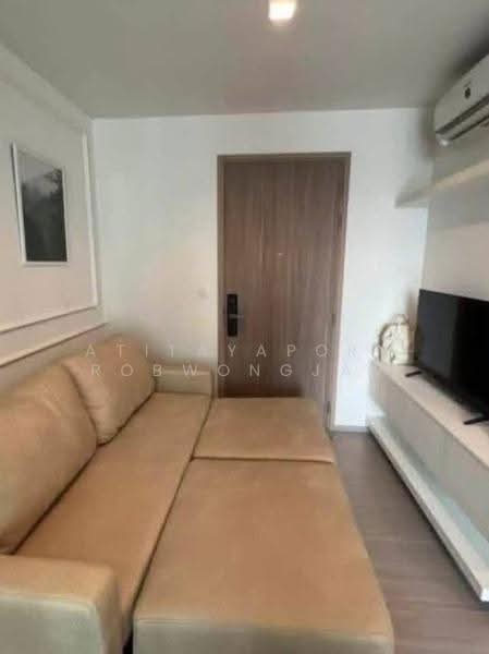 Life Sathorn Sierra : ไลฟ์ สาทร เซียร์รา, กรุงเทพ, ถนนราชพฤกษ์, ตลาดพลู, ธนบุรี, กรุงเทพ, 33 ตร.ม., คอนโด ให้เช่า, โดย Atitayaporn Robwongjan, 500592881 - DDproperty.com