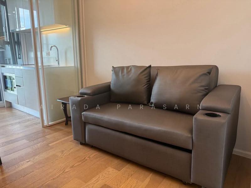 The Saint Residences Ladprao, bangkok, 588 Vibhavadi-Rangsit Road, Jom Phon, Chatuchak, Bangkok, 1 Bedroom, 31 sqm, Condo For Rent, by Airada Parasarn, 500592885 - DDproperty.com