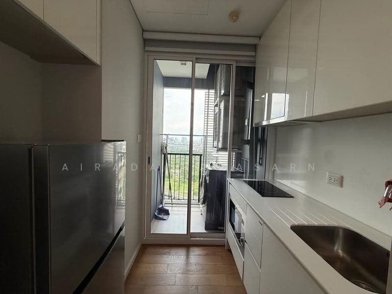 The Saint Residences Ladprao, bangkok, 588 Vibhavadi-Rangsit Road, Jom Phon, Chatuchak, Bangkok, 1 Bedroom, 31 sqm, Condo For Rent, by Airada Parasarn, 500592885 - DDproperty.com