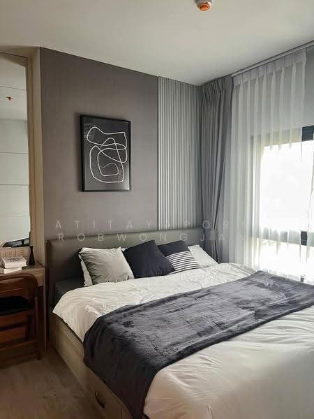 Altitude Unicorn Sathorn-Tha Phra, bangkok, Ratchaphruek Road, Talat Plu, Thon Buri, Bangkok, 1 Bedroom, 38 sqm, Condo For Rent, by Atitayaporn Robwongjan, 500592886 - DDproperty.com