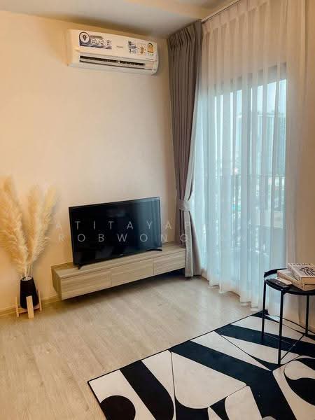 Altitude Unicorn Sathorn-Tha Phra, bangkok, Ratchaphruek Road, Talat Plu, Thon Buri, Bangkok, 1 Bedroom, 38 sqm, Condo For Rent, by Atitayaporn Robwongjan, 500592886 - DDproperty.com