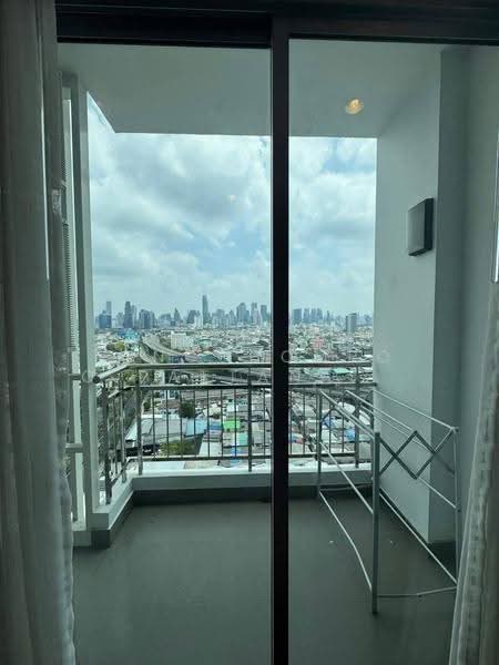 Supalai Lite Sathorn-Charoenrat : ศุภาลัย ไลท์ สาทร-เจริญราษฎร์ , กรุงเทพ, 29 ถนนเจริญราษฎร์, บางโคล่, บางคอแหลม, กรุงเทพ, 50 ตร.ม., คอนโด ให้เช่า, โดย Tongchompoo Pattanachaiwongkoon, 500592887 - DDproperty.com