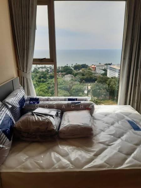 The Riviera Jomtien, chon-buri, Pattaya Sai 2 Road, Nong Pru, Bang Lamung (Pattaya), Chon Buri (Pattaya), 2 Bedrooms, 59 sqm, Condo For Sale, by Siwanon Gosachan, 500592888 - DDproperty.com