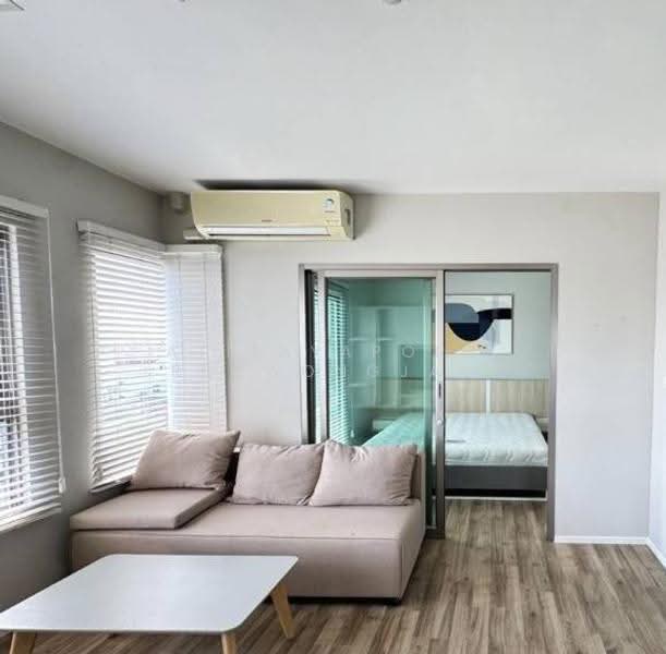 Ease 2 Rama 2, bangkok, Soi Rama 2 54, Rama 2 Road, Samae Dam, Bang Khun Thian, Bangkok, 2 Bedrooms, 46 sqm, Condo For Sale, by Atitayaporn Robwongjan, 500592890 - DDproperty.com