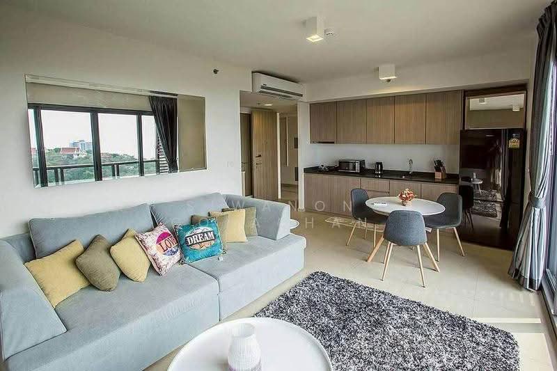 Unixx South Pattaya, chon-buri, Village No. 12 163, Nong Pru, Bang Lamung (Pattaya), Chon Buri (Pattaya), 2 Bedrooms, 67 sqm, Condo For Sale, by Siwanon Gosachan, 500592892 - DDproperty.com