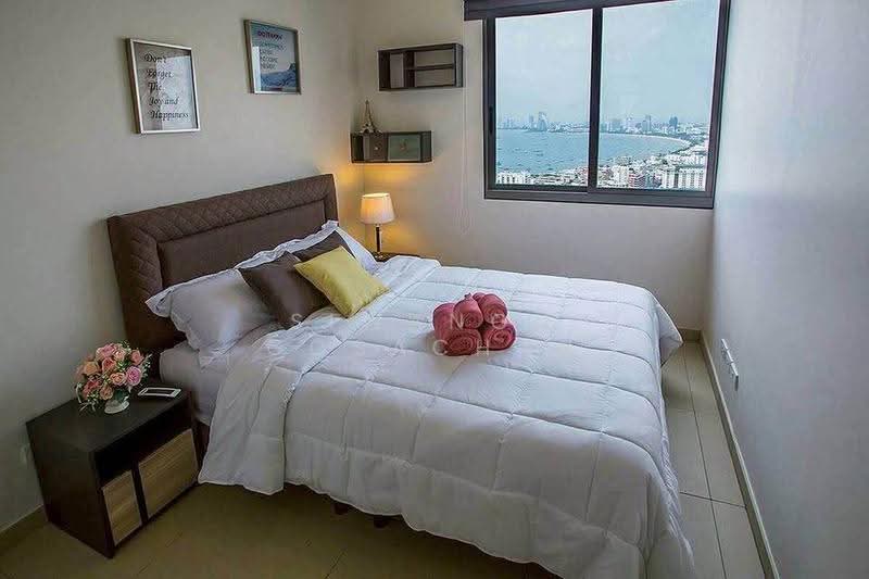 Unixx South Pattaya, chon-buri, Village No. 12 163, Nong Pru, Bang Lamung (Pattaya), Chon Buri (Pattaya), 2 Bedrooms, 67 sqm, Condo For Sale, by Siwanon Gosachan, 500592892 - DDproperty.com