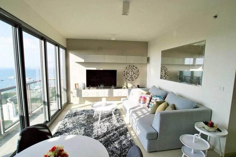 Unixx South Pattaya, chon-buri, Village No. 12 163, Nong Pru, Bang Lamung (Pattaya), Chon Buri (Pattaya), 2 Bedrooms, 67 sqm, Condo For Sale, by Siwanon Gosachan, 500592892 - DDproperty.com