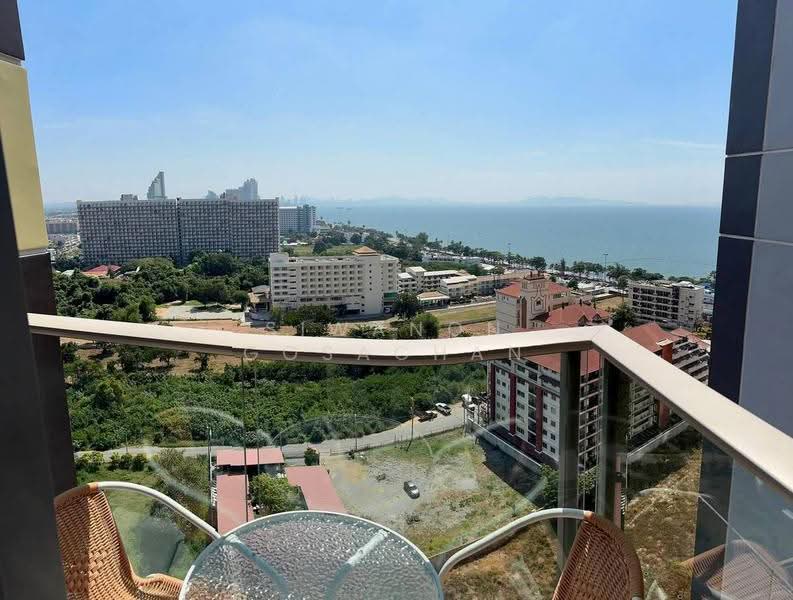 Copacabana Beach Jomtien, chon-buri, Jomtien Sai Song Rd, Nong Pru, Bang Lamung (Pattaya), Chon Buri (Pattaya), 1 Bedroom, 37 sqm, Condo For Sale, by Siwanon Gosachan, 500592895 - DDproperty.com