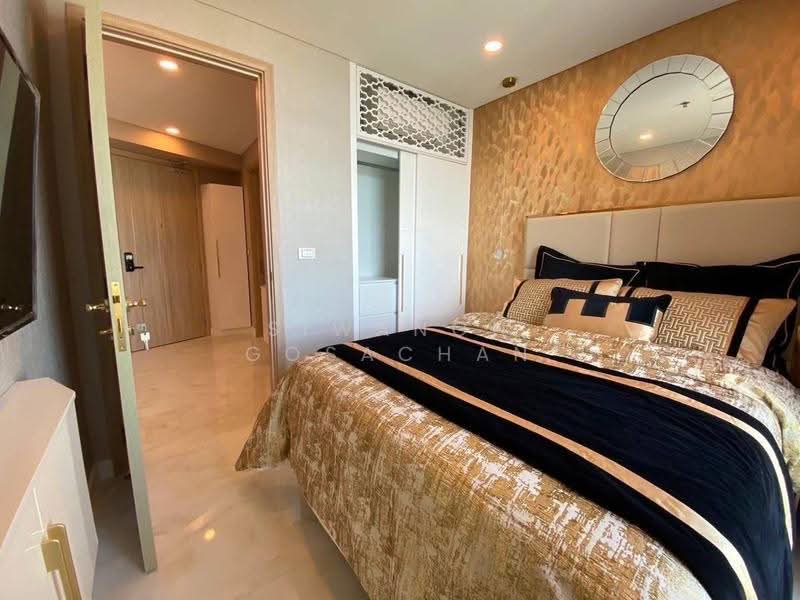 Copacabana Beach Jomtien : โคปาคาบาน่า บีช จอมเทียน, ชลบุรี, ตำบลหนองปรือ อำเภอบางละมุง ชลบุรี, หนองปรือ, บางละมุง, ชลบุรี, 37 ตร.ม., คอนโด ขาย, โดย Siwanon Gosachan, 500592895 - DDproperty.com
