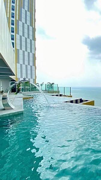 Copacabana Beach Jomtien : โคปาคาบาน่า บีช จอมเทียน, ชลบุรี, ตำบลหนองปรือ อำเภอบางละมุง ชลบุรี, หนองปรือ, บางละมุง, ชลบุรี, 37 ตร.ม., คอนโด ขาย, โดย Siwanon Gosachan, 500592895 - DDproperty.com