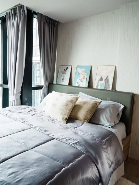 Altitude Unicorn Sathorn-Tha Phra : อัลติจูด ยูนิคอร์น สาทร-ท่าพระ, กรุงเทพ, ถนนราชพฤกษ์, ตลาดพลู, ธนบุรี, กรุงเทพ, 44 ตร.ม., คอนโด ให้เช่า, โดย Atitayaporn Robwongjan, 500592901 - DDproperty.com