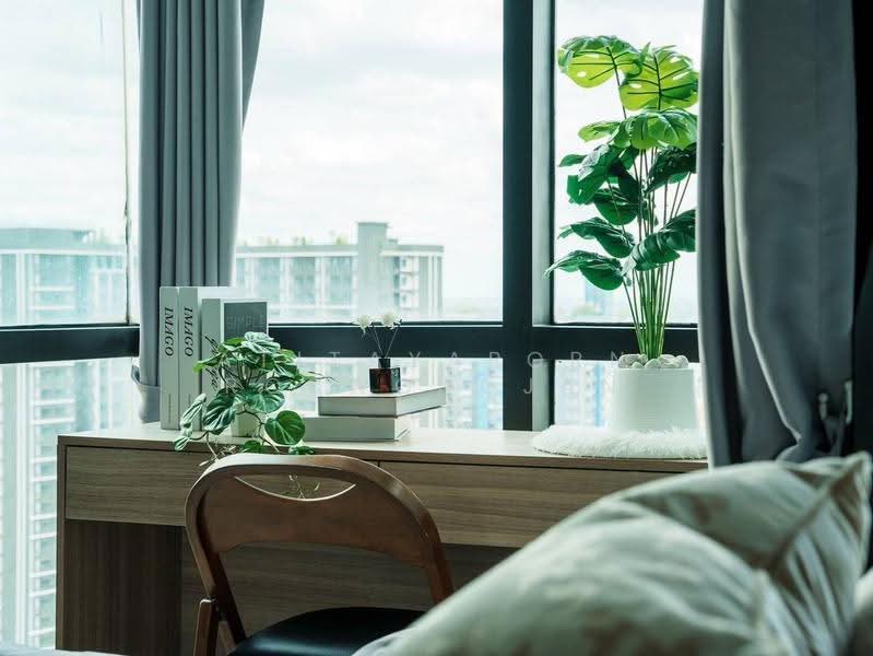 Altitude Unicorn Sathorn-Tha Phra, bangkok, Ratchaphruek Road, Talat Plu, Thon Buri, Bangkok, 2 Bedrooms, 44 sqm, Condo For Rent, by Atitayaporn Robwongjan, 500592901 - DDproperty.com