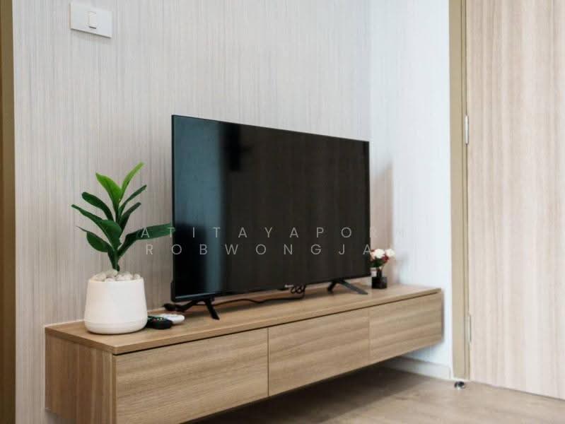 Altitude Unicorn Sathorn-Tha Phra, bangkok, Ratchaphruek Road, Talat Plu, Thon Buri, Bangkok, 2 Bedrooms, 44 sqm, Condo For Rent, by Atitayaporn Robwongjan, 500592901 - DDproperty.com