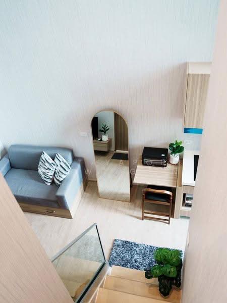 Altitude Unicorn Sathorn-Tha Phra : อัลติจูด ยูนิคอร์น สาทร-ท่าพระ, กรุงเทพ, ถนนราชพฤกษ์, ตลาดพลู, ธนบุรี, กรุงเทพ, 44 ตร.ม., คอนโด ให้เช่า, โดย Atitayaporn Robwongjan, 500592901 - DDproperty.com