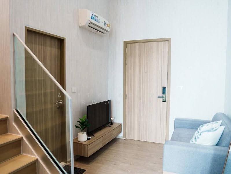 Altitude Unicorn Sathorn-Tha Phra, bangkok, Ratchaphruek Road, Talat Plu, Thon Buri, Bangkok, 2 Bedrooms, 44 sqm, Condo For Rent, by Atitayaporn Robwongjan, 500592901 - DDproperty.com