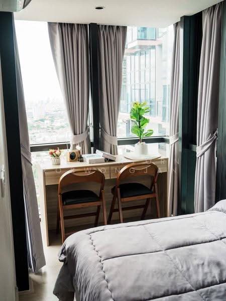 Altitude Unicorn Sathorn-Tha Phra, bangkok, Ratchaphruek Road, Talat Plu, Thon Buri, Bangkok, 2 Bedrooms, 44 sqm, Condo For Rent, by Atitayaporn Robwongjan, 500592901 - DDproperty.com
