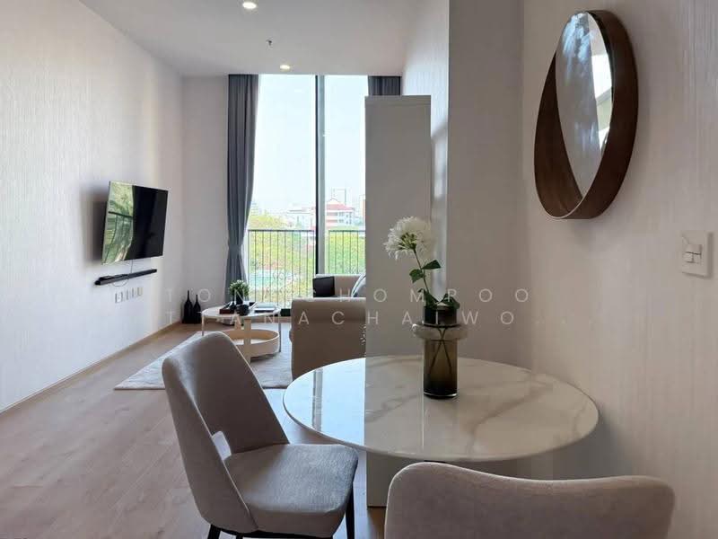 Noble BE19 Sukhumvit, bangkok, 89 Sukhumvit 19 Alley, Khlong Tan Nua, Watthana, Bangkok, 1 Bedroom, 49 sqm, Condo For Rent, by Tongchompoo Pattanachaiwongkoon, 500592902 - DDproperty.com