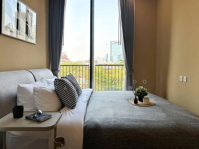 Noble BE19 Sukhumvit, bangkok, 89 Sukhumvit 19 Alley, Khlong Tan Nua, Watthana, Bangkok, 1 Bedroom, 49 sqm, Condo For Rent, by Tongchompoo Pattanachaiwongkoon, 500592902 - DDproperty.com
