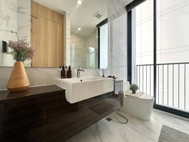 Noble BE19 Sukhumvit, bangkok, 89 Sukhumvit 19 Alley, Khlong Tan Nua, Watthana, Bangkok, 1 Bedroom, 49 sqm, Condo For Rent, by Tongchompoo Pattanachaiwongkoon, 500592902 - DDproperty.com