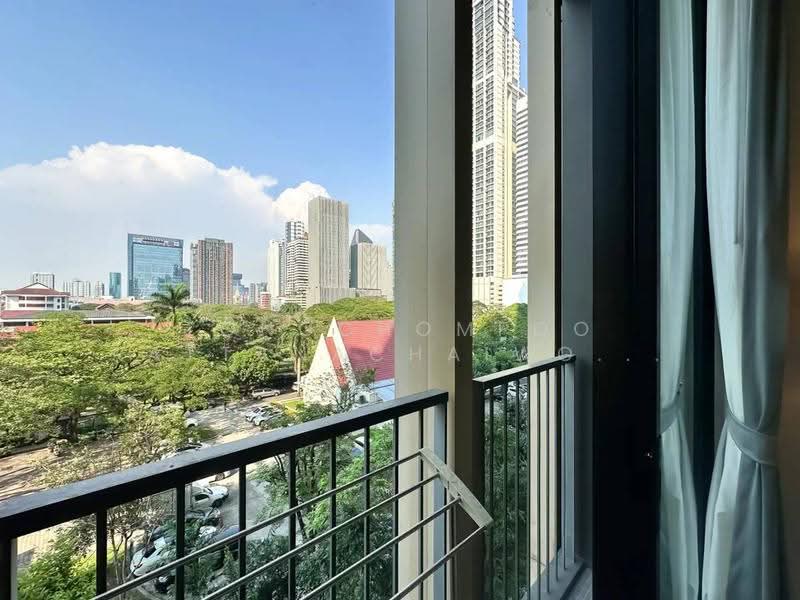 Noble BE19 Sukhumvit, bangkok, 89 Sukhumvit 19 Alley, Khlong Tan Nua, Watthana, Bangkok, 1 Bedroom, 49 sqm, Condo For Rent, by Tongchompoo Pattanachaiwongkoon, 500592902 - DDproperty.com