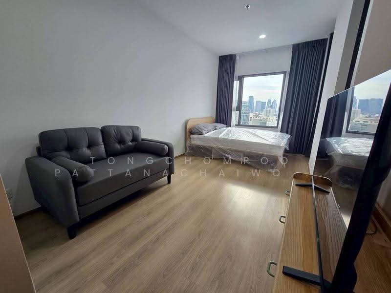 Life Rama 4-Asoke, bangkok, Rama 4 Road, Khlong Toei, Bangkok, 1 Bedroom, 27 sqm, Condo For Rent, by Tongchompoo Pattanachaiwongkoon, 500592905 - DDproperty.com