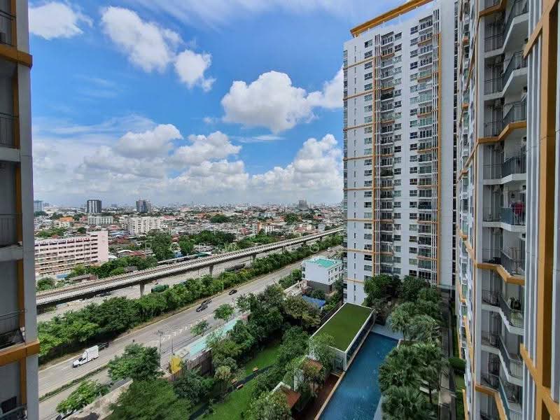 The Parkland Taksin-Thapra, bangkok, 555 Somdet Phra Chao Tak Sin, Bukkalo, Thon Buri, Bangkok, 1 Bedroom, 40 sqm, Condo For Sale, by Atitayaporn Robwongjan, 500592906 - DDproperty.com