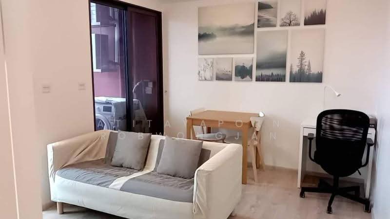 The Tree Charan 30, bangkok, 256 46 Charan Sanit Wong Rd, Ban Chang Lo, Bangkok Noi, Bangkok, 1 Bedroom, 32 sqm, Condo For Sale, by Atitayaporn Robwongjan, 500592907 - DDproperty.com