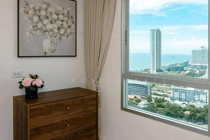 Lumpini Seaview Jomtien : ลุมพินี ซีวิว จอมเทียน, ชลบุรี, ถนนจอมเทียนสายสอง, หนองปรือ, บางละมุง, ชลบุรี, 52 ตร.ม., คอนโด ขาย, โดย PLC real estate, 500592908 - DDproperty.com