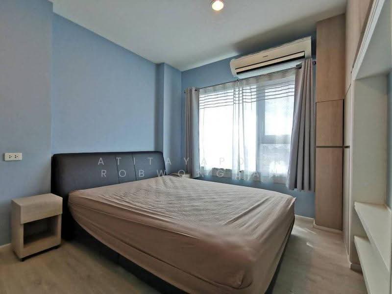 Aspire Sathorn-Thapra : แอสปาย สาทร - ท่าพระ, กรุงเทพ, 359 ถ.ราชพฤกษ์, บุคคโล, ธนบุรี, กรุงเทพ, 31 ตร.ม., คอนโด ขาย, โดย Atitayaporn Robwongjan, 500592910 - DDproperty.com