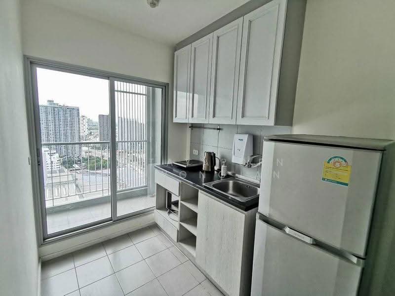 Aspire Sathorn-Thapra, bangkok, 359 Ratchaphruek Road, Bukkalo, Thon Buri, Bangkok, 1 Bedroom, 31 sqm, Condo For Sale, by Atitayaporn Robwongjan, 500592910 - DDproperty.com
