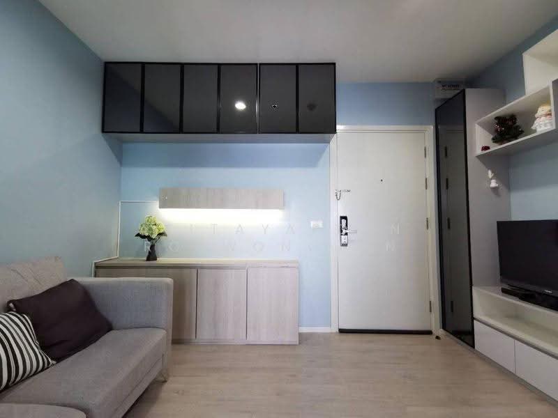 Aspire Sathorn-Thapra : แอสปาย สาทร - ท่าพระ, กรุงเทพ, 359 ถ.ราชพฤกษ์, บุคคโล, ธนบุรี, กรุงเทพ, 31 ตร.ม., คอนโด ขาย, โดย Atitayaporn Robwongjan, 500592910 - DDproperty.com
