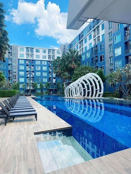 Happy Condo Donmuang The Terminal, bangkok, Song Prapha 9/1 Alley, Don Mueang, Bangkok, 1 Bedroom, 25 sqm, Condo For Rent, by Airada Parasarn, 500592911 - DDproperty.com
