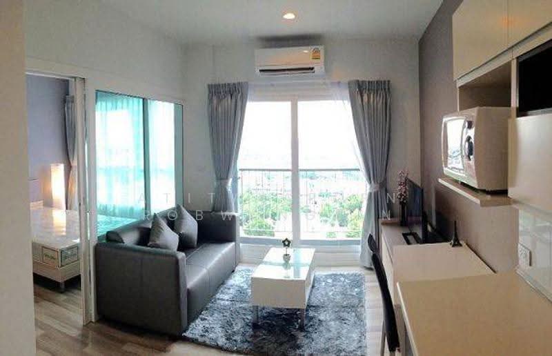 The Key Wutthakat, bangkok, Ratchaphruek Road, Pak Khlong Phasi Charoen, Phasi Charoen, Bangkok, 1 Bedroom, 33 sqm, Condo For Sale, by Atitayaporn Robwongjan, 500592913 - DDproperty.com