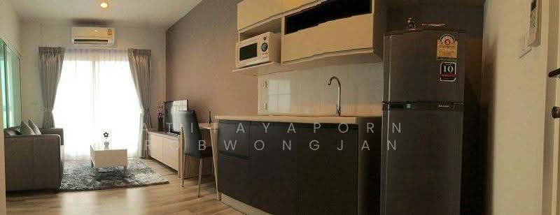 The Key Wutthakat, bangkok, Ratchaphruek Road, Pak Khlong Phasi Charoen, Phasi Charoen, Bangkok, 1 Bedroom, 33 sqm, Condo For Sale, by Atitayaporn Robwongjan, 500592913 - DDproperty.com