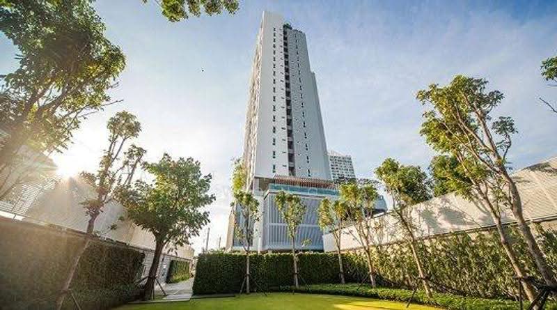 The Key Wutthakat, bangkok, Ratchaphruek Road, Pak Khlong Phasi Charoen, Phasi Charoen, Bangkok, 1 Bedroom, 33 sqm, Condo For Sale, by Atitayaporn Robwongjan, 500592913 - DDproperty.com