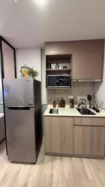 Aspire Itsaraphap Station, bangkok, Wat Arun, Bangkok Yai, Bangkok, 2 Bedrooms, 36 sqm, Condo For Rent, by Atitayaporn Robwongjan, 500592915 - DDproperty.com