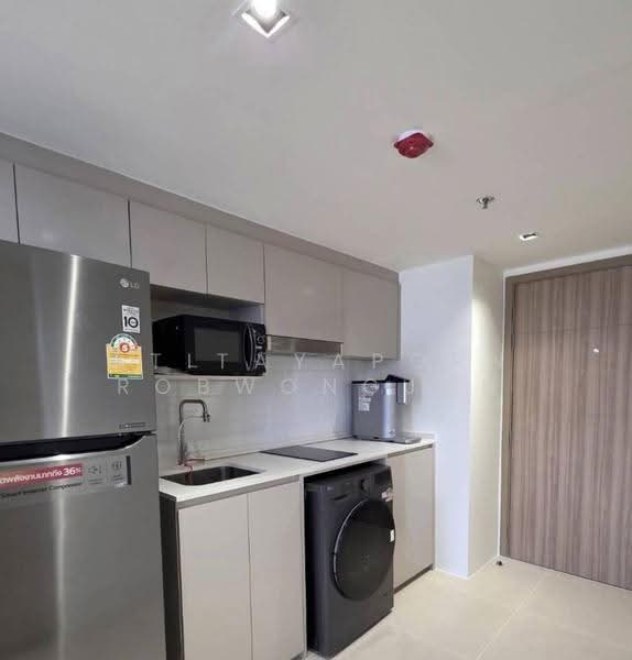 Na Reva Charoennakhon, bangkok, Charoen Nakhon Road, Samlae, Thon Buri, Bangkok, 1 Bedroom, 43 sqm, Condo For Rent, by Atitayaporn Robwongjan, 500592916 - DDproperty.com