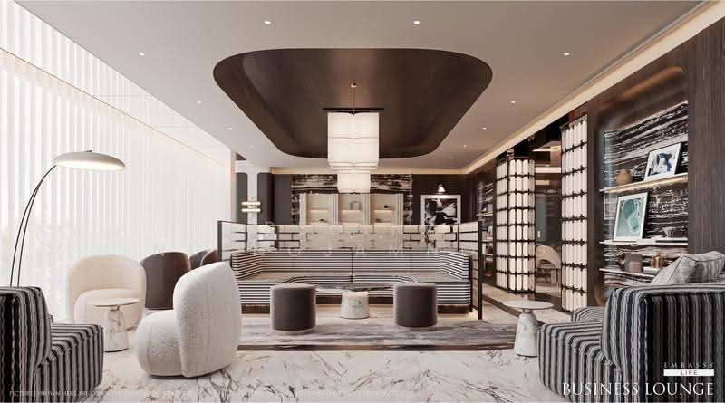 Embassy Life, chon-buri, Nong Pru, Bang Lamung (Pattaya), Chon Buri (Pattaya), Studio, 23 sqm, Condo For Sale, by Regina Nuengjamnong, 500592917 - DDproperty.com