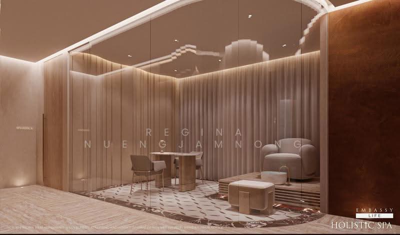 Embassy Life, chon-buri, Nong Pru, Bang Lamung (Pattaya), Chon Buri (Pattaya), Studio, 23 sqm, Condo For Sale, by Regina Nuengjamnong, 500592917 - DDproperty.com