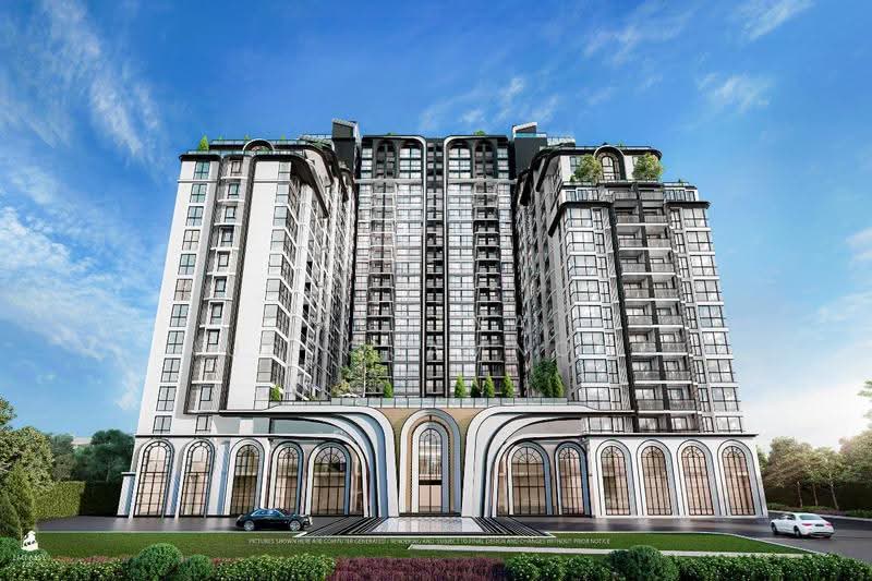 Embassy Life, chon-buri, Nong Pru, Bang Lamung (Pattaya), Chon Buri (Pattaya), Studio, 23 sqm, Condo For Sale, by Regina Nuengjamnong, 500592917 - DDproperty.com