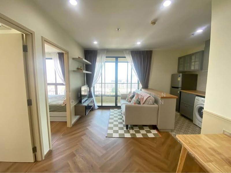IDEO Sathorn Tha Phra, bangkok, 221 Ratchaphruek Road, Bukkalo, Thon Buri, Bangkok, 2 Bedrooms, 45 sqm, Condo For Rent, by Atitayaporn Robwongjan, 500592919 - DDproperty.com