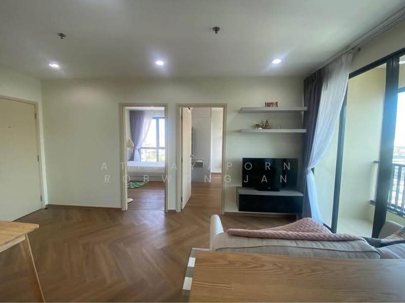 IDEO Sathorn Tha Phra, bangkok, 221 Ratchaphruek Road, Bukkalo, Thon Buri, Bangkok, 2 Bedrooms, 45 sqm, Condo For Rent, by Atitayaporn Robwongjan, 500592919 - DDproperty.com